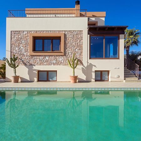 Villa Campo Sol Ibiza Exterior foto
