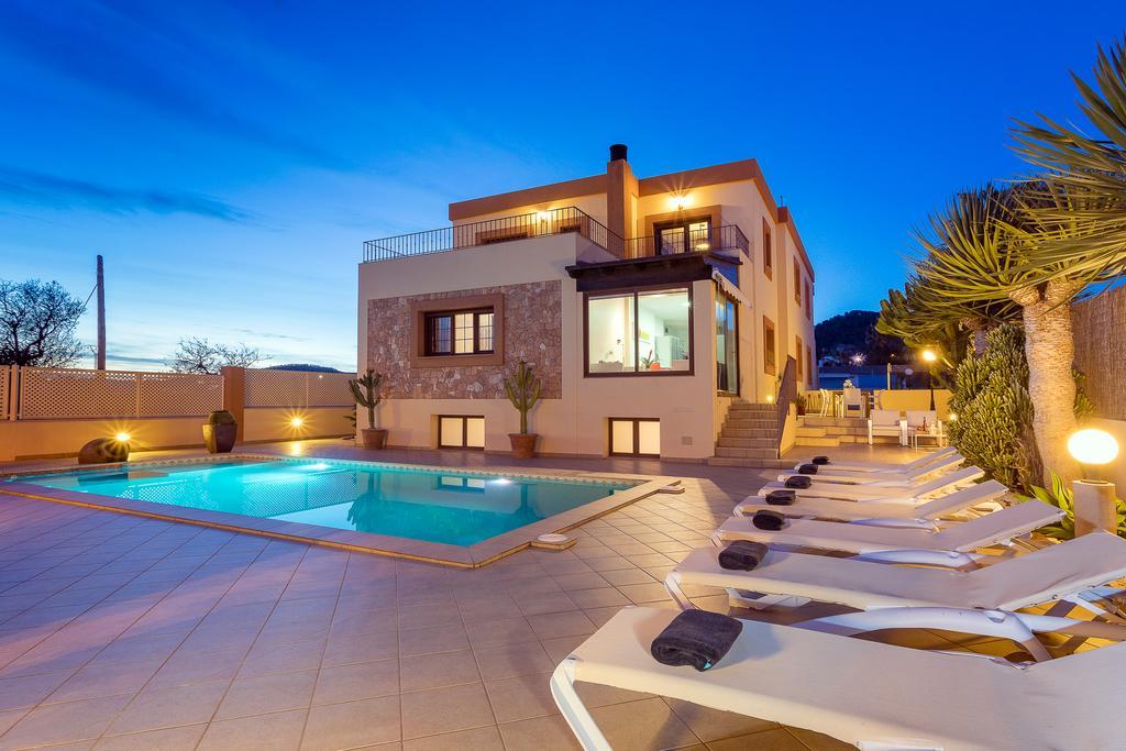 Villa Campo Sol Ibiza Exterior foto