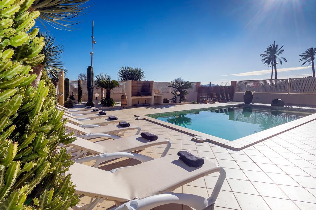 Villa Campo Sol Ibiza Exterior foto