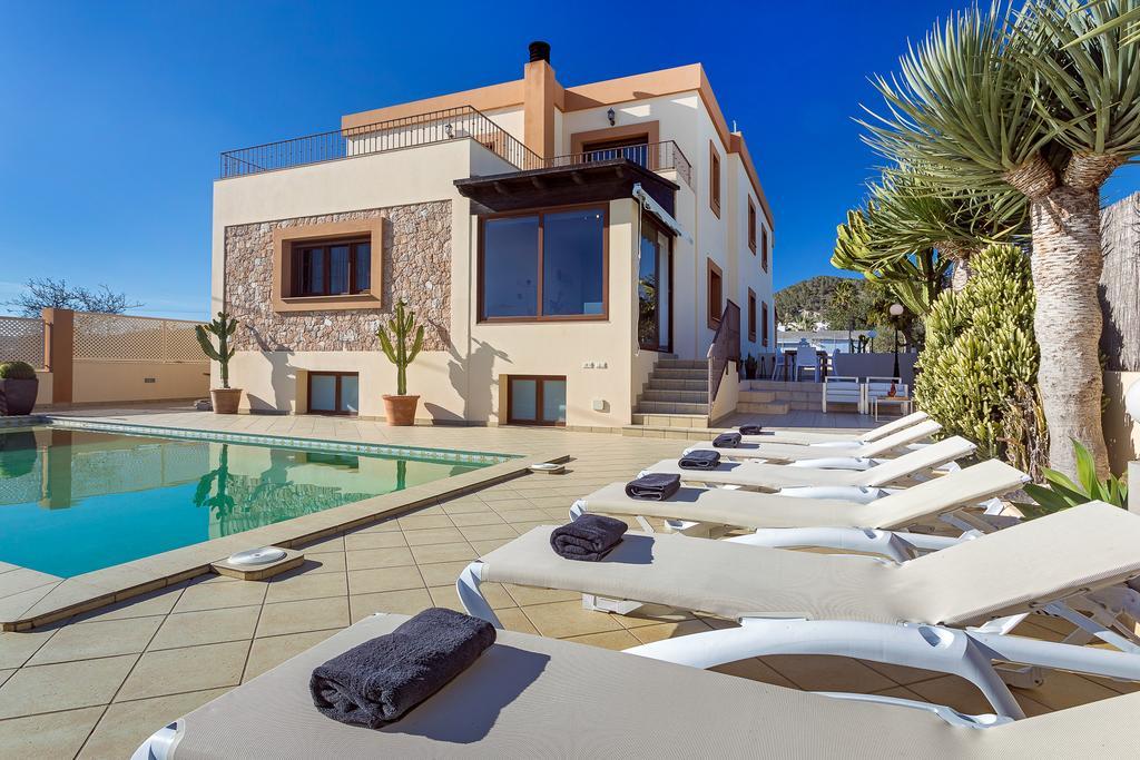Villa Campo Sol Ibiza Exterior foto
